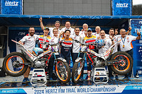 2024 TrialGP of Belgium - Comblain au Pont - Sunday