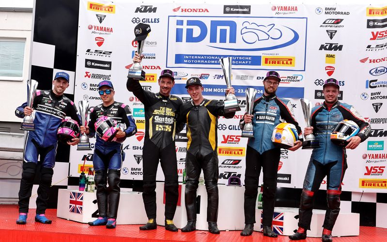 2024 FIM Sidecar World Championship-CZE