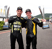 2024 FIM Sidecar World Championship-CZE