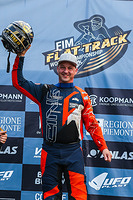 2024 FIM Flat Track World Championship-ITA