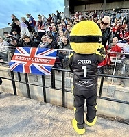 2024 FIM Speedway of Nations-GBR