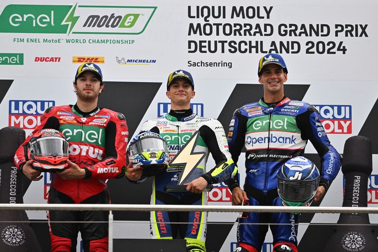 2024 Liqui Moly Motorrad Grand Prix Deutschland-GER