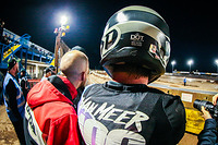 2024 FIM Flat Track World Championship - Round 3 - Kings Lynn