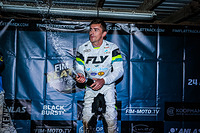 2024 FIM Flat Track World Championship - Round 3 - Kings Lynn