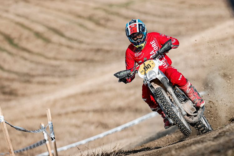 2024 FIM Enduro Vintage Trophy – Friday