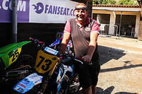 2024 FIM Flat Track World Championship - Round 4 - Morizes