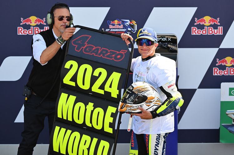 2024 FIM Enel MotoE™ World Championship-RSM