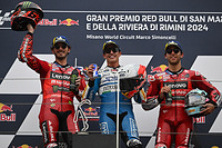 2024 Gran Premio Red Bull di San Marino e della Riviera di Rimini San Marino-SMR