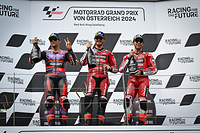 2024 Motorrad Grand Prix von Osterreich