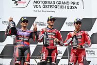 2024 Motorrad Grand Prix von Osterreich