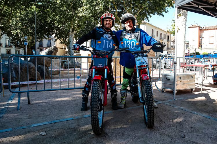 2024 FIM Trial Vintage Trophy - Ripoll - Friday