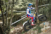 2024 FIM Trial Vintage Trophy - Ripoll - Saturday