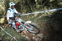 2024 FIM Trial Vintage Trophy - Ripoll - Saturday