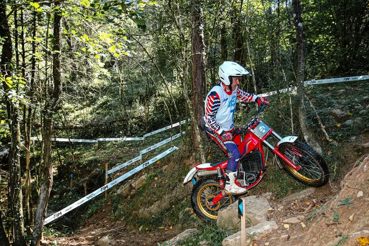 2024 FIM Trial Vintage Trophy - Ripoll - Saturday