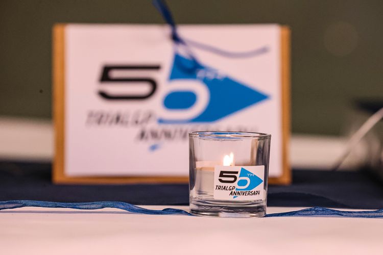 50 Years TrialGP and 25 Years TrialGP Women dinner
