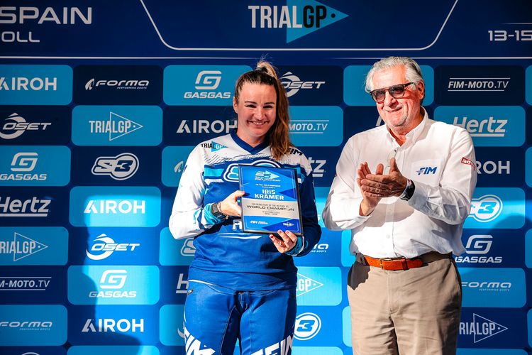 TrialGP Recognitions