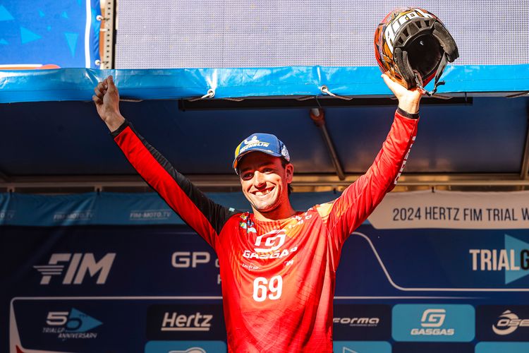 2024 TrialGP of Spain - Ripoll - Sunday