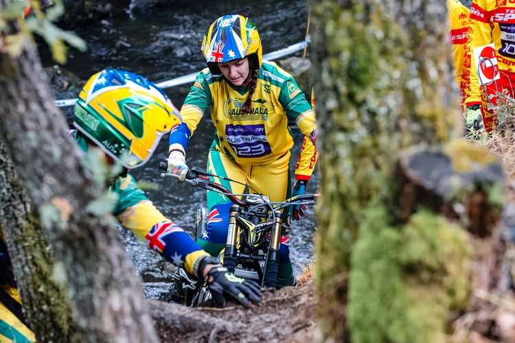 2024 Trial Des Nationa - Pobladura de las Regueras - Sunday