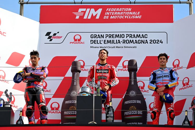 2024 Gran Premio Pramac dell’Emilia-Romagna-ITA