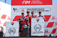 2024 Gran Premio Pramac dell’Emilia-Romagna-ITA