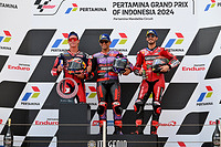 2024 Pertamina Grand Prix of Indonesia-IND