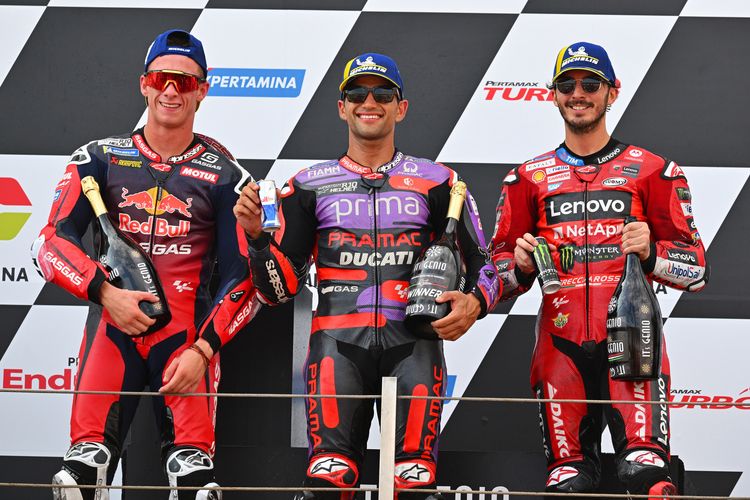 2024 Pertamina Grand Prix of Indonesia-IND