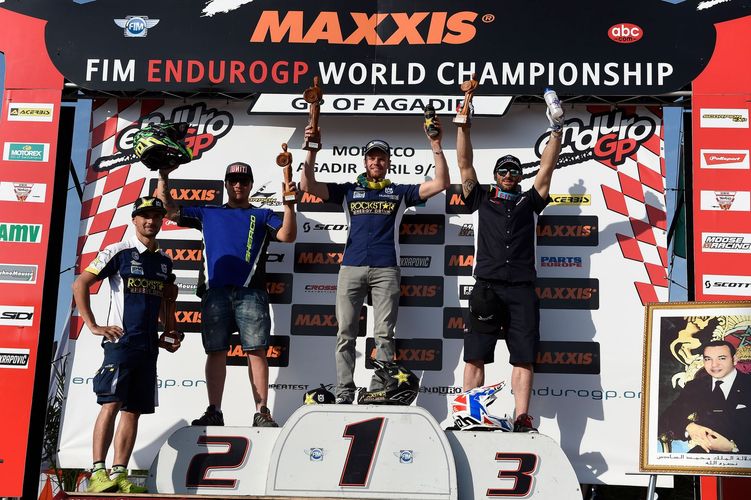 2016 - EnduroGP - Agadir (MAR)