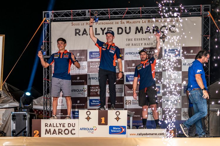 2024 Rallye du Maroc-MOR