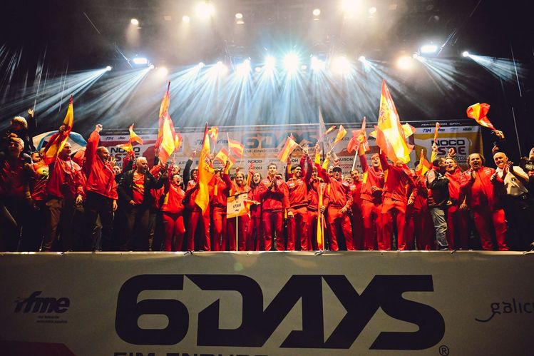 2024 NOCO ISDE SPAIN 2024®-Galicia-ESP-Opening Ceremony