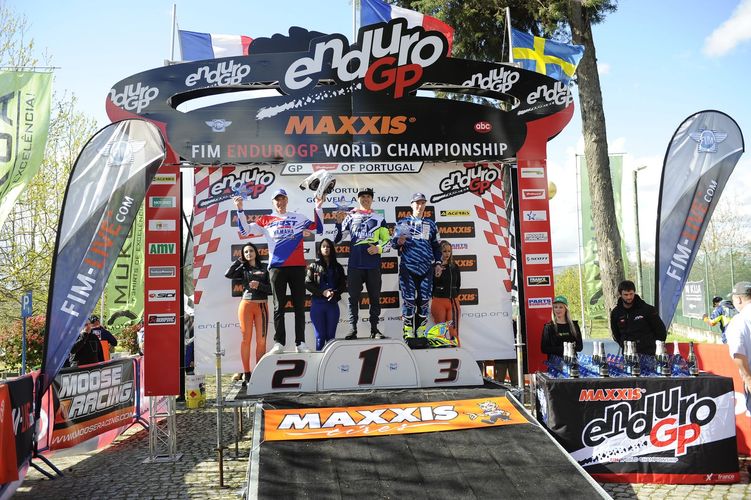 2016 - EnduroGP - Gouveia (POR)