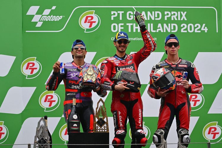 2024 PT Grand Prix of Thailand-THA
