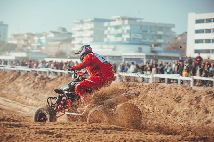 2024 Bibione Sand Storm