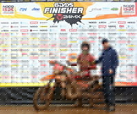 2024 NOCO ISDE SPAIN 2024® - 6DAYS Finisher by 24MX - World Trophy
