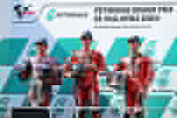 2024 PETRONAS Grand Prix of Malaysia-MAL
