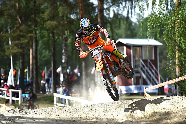 2016 - EnduroGP - Heinola (FIN)