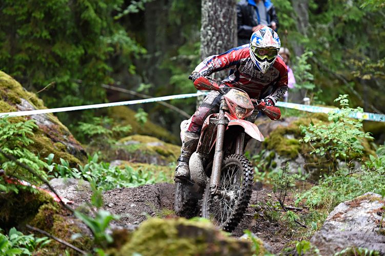 2016 - EnduroGP - Enköping (SWE)