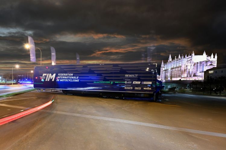 2024 FIM Awards - Warm Up Party
