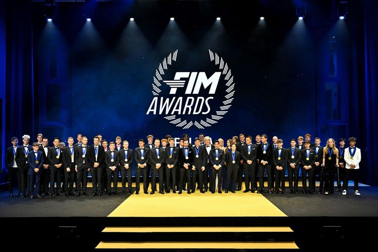 2024 FIM Awards Ceremony