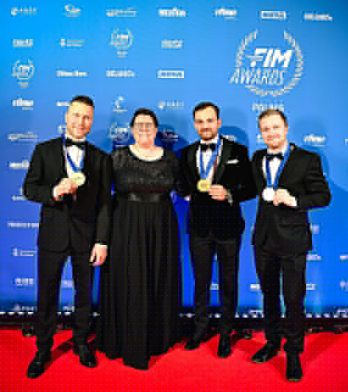 2024 FIM Awards Palma - Red Carpet