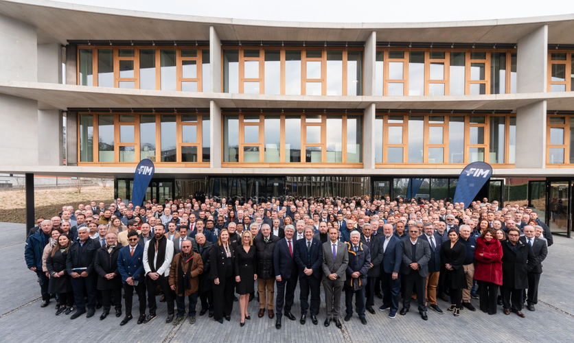 2025 FIM Commissions Conference - Mies (Switzerland)