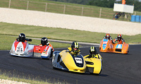 2016-Sidecar World Championship - Pannoniaring (HU
