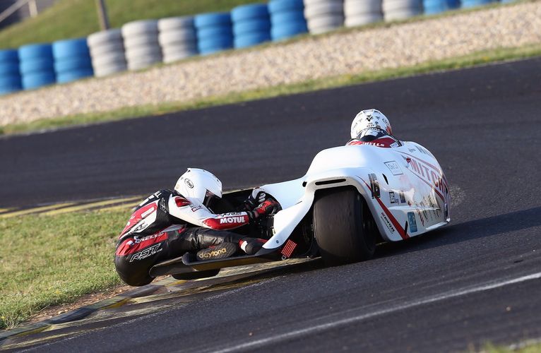 2016-Sidecar World Championship - Pannoniaring (HU