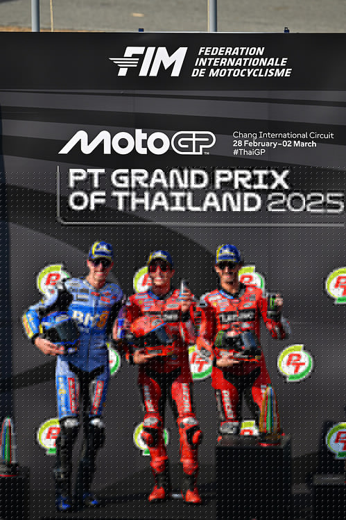 2025 PT Grand Prix of Thailand-THA