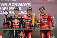 2025 Qatar Airways Grand Prix of Qatar-QAT