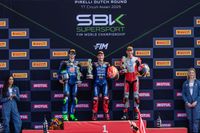 2025 Pirelli Dutch Round-NED