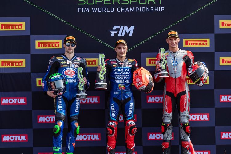 2025 Pirelli Dutch Round-NED