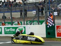 2025 FIM Sidecar-Round 1-FRA