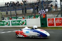 2025 FIM Sidecar-Round 1-FRA