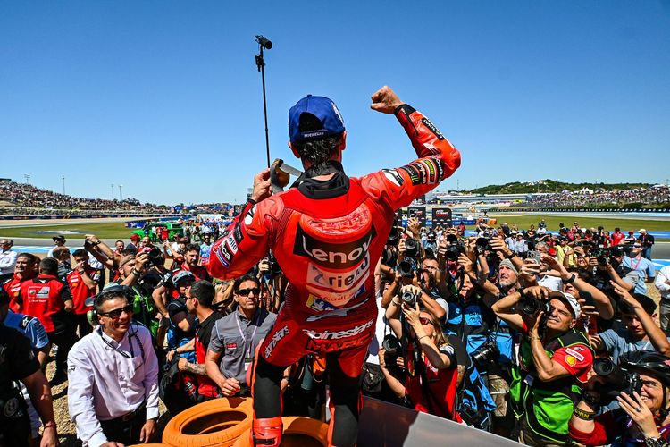2025 Gran Premio Estrella Galicia 0,0 de España-ESP
