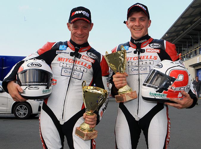 2016-FIM Sidecar World Championship - Oschersleben